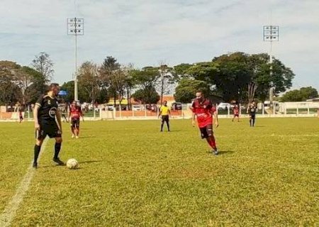 Campeonato Master de Caarapó começa nesta quinta com duas partidas