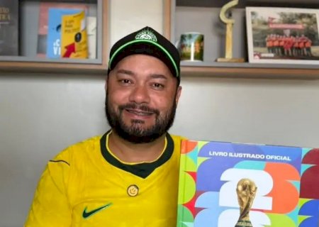 Nado Tozzi promove 2º Encontro de Troca de Figurinhas após sucesso da primeira edição