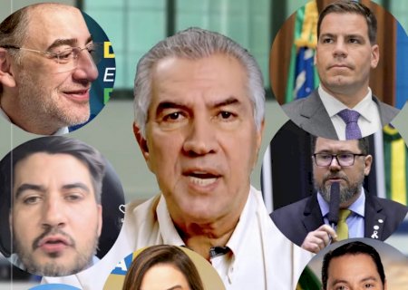 Reinaldo vive contagem regressiva para contornar baixas e escapar de fracasso na chapa do PL>