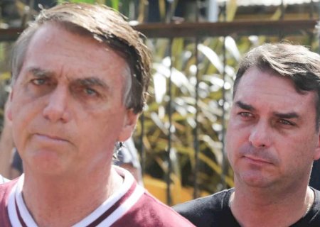 Moraes suspende visita de Flávio a Bolsonaro e dá 48h para explicar carta