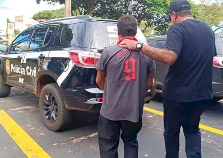 Preso em Caarapó após feminicídio em Dourados, indígena é condenado a mais de 36 anos de prisão>