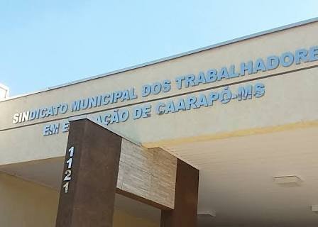 SIMTED divulga nota de repúdio contra declarações de empresário sobre professores em Caarapó>