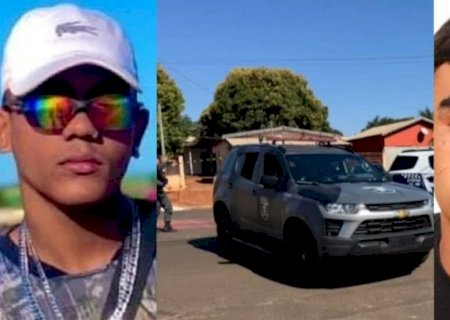 Identificados homens mortos em confronto com o Batalhão de Choque em Ivinhema>