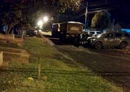 Jovem morre após confronto com equipe do Batalhão de Choque em Caarapó neste sábado>