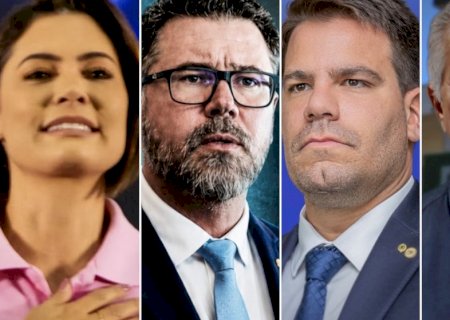PL de MS ainda sofre com pressão da família Bolsonaro para que Pollon dispute o Senado>