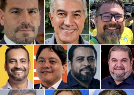 Pesquisa indica empate entre três pré-candidatos na briga pelo Senado