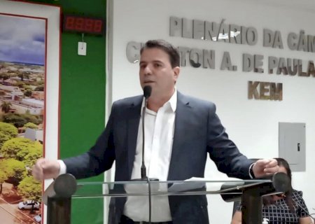 Ex-prefeito diz que divulgação sobre contas de 2023 é parcial e afirma que defesa ainda será analisada pelo TCE>