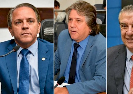 Disputa pela presidência da Assembleia já movimenta bastidores, com 3 interessados