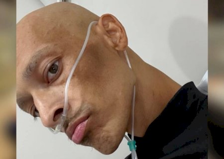 Após descobrir 2&ordm; câncer, DJ PH de Caarapó faz rifa para tratamento e se emociona com apoio nas redes>