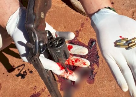 Operação policial termina com morte de suspeito de liderar facção criminosa em Caarapó>