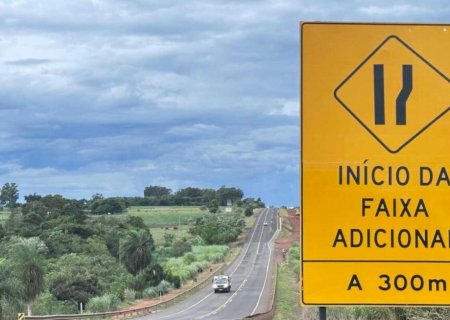 Tráfego na BR-163 cai e Motiva pode pedir reajuste extra no pedágio>