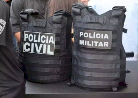 Forças de Segurança reforçam ações em Caarapó e pedem tranquilidade à população com 'fake news'>