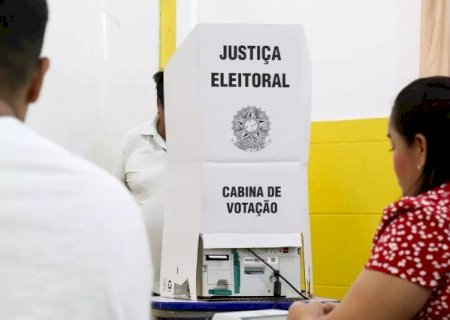 Duas das 79 cidades de MS t&ecirc;m mais eleitores que moradores>