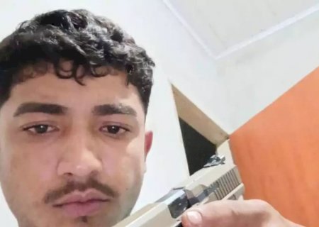 Gabriel Benites morre após troca de tiros com policiais do Choque em Caarapó>