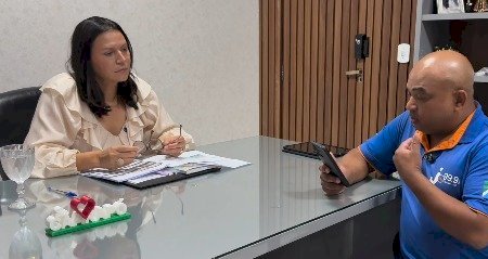 Entrevista da prefeita Lurdes amplia desgaste político e levanta novos questionamentos sobre sua gestão em Caarapó>