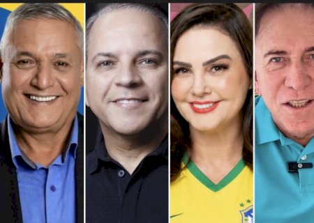 Pré-candidatos do PL apostam em tudo ou nada na torcida pelo sim de Coronel David>