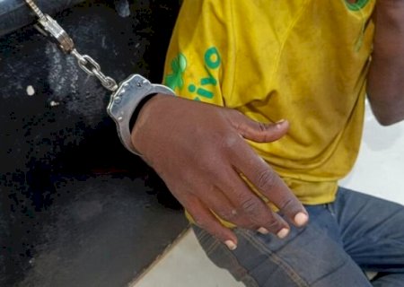 Morador de Caarapó é preso em flagrante por importunação sexual na rodoviária de Dourados>