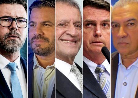 Pollon e Reinaldo se calam após Valdemar ‘rasgar’ carta de Bolsonaro e anunciar Contar>