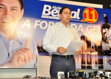 Bernal foi da ‘glória ao infern0’ após romper ciclo e ser eleito prefeito de Campo Grande