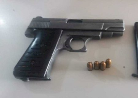 'Já matei funcionário que pediu demissão': patrão é preso por intimidar equipe com arma>