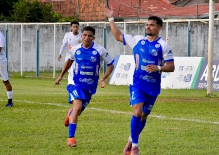 Aquidauanense vence Sete de Setembro e assume liderança isolada da Série B>