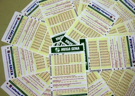 Mega-Sena sorteia R$ 20 milhões neste sábado; apostas seguem até as 19h>