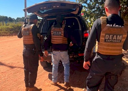 Homem é preso por violência doméstica e estupro de vulnerável