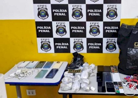 MP catarinense procura faccionados em MS; alvos estão envolvidos com tráfico e assassinatos