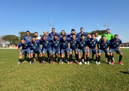 Caarapó vence Paranhos fora de casa e garante classificação na  Copa Conesul>
