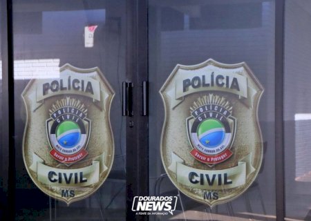 Motorista é preso por embriaguez após fazer 'zigue-zague' em avenida de Dourados 