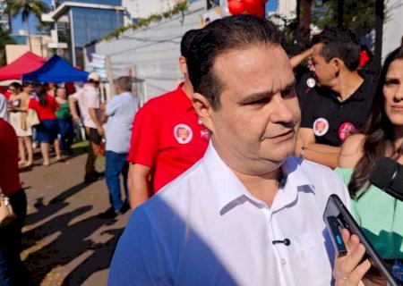 Fábio Trad lança campanha ao Governo de MS com foco em propostas e responsabilidade