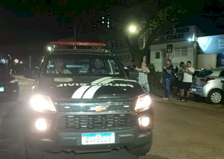Após prender dois, polícia procura piloto e mandante do assassinato de jovem em Dourados>