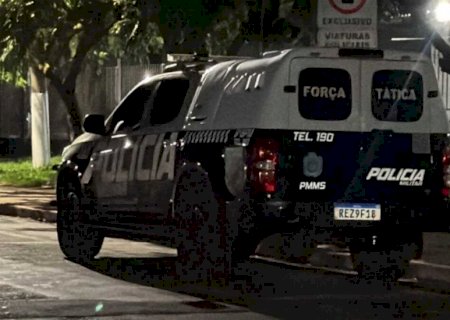 Traficantes morrem em confronto com a Polícia Militar em Ivinhema