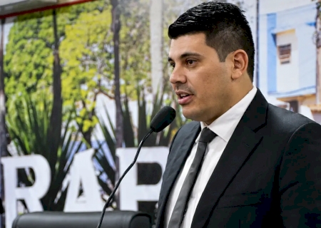 Celso Capovilla destaca conquista de R$ 1,683 milhão em emendas parlamentares para a saúde de Caarapó em 2026>