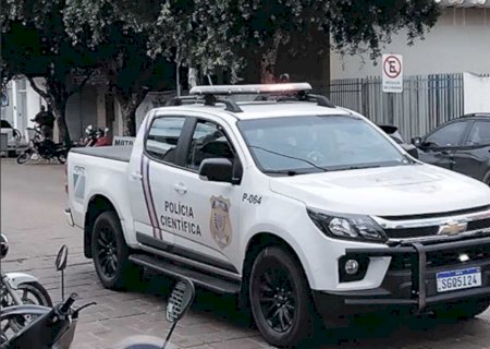 Idosa é encontrada morta dentro do banheiro de casa em Aquidauana