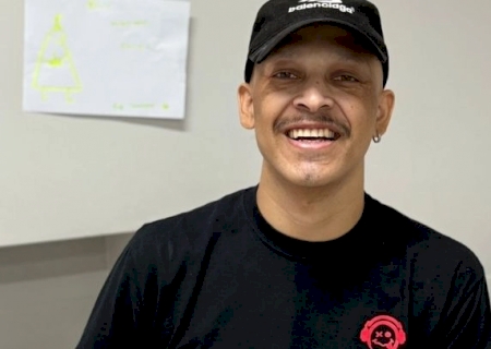 Caarapó perde DJ PH aos 33 anos após luta contra o câncer>