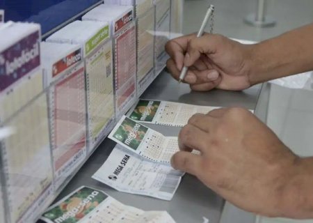 Aposta de Campo Grande acerta quina da Mega-Sena e leva R$ 55,6 mil>
