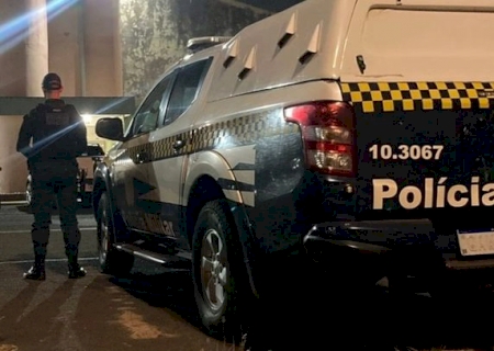 Ameaça com faca termina em briga entre tia e sobrinha em Caarapó>