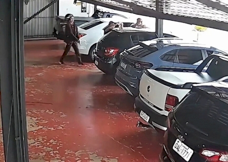 Pistoleiro contratado para execução teria matado filho de garagista de Dourados por engano>