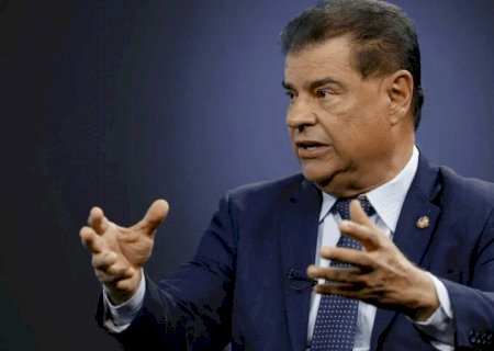 Nelsinho Trad desiste da reeleição ao Senado e será suplente de Reinaldo Azambuja>