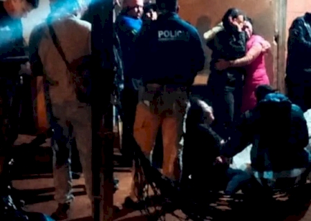 Homem de 56 anos é morto a tiros enquanto dormia na varanda de casa na fronteira>