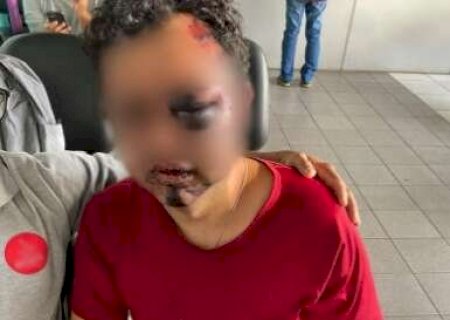 Trio usa &ldquo;boa-noite, Cinderela&rdquo;, espanca homem e rouba carro
