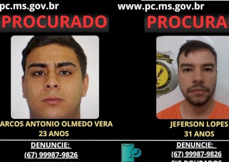 Polícia divulga imagens de suspeitos de envolvimento na morte de filho de garagista>