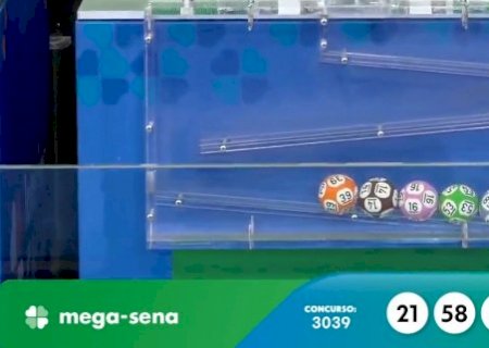 Caixa sorteia sete loterias e Mega-Sena pode pagar R$ 97,2 milh&otilde;es>