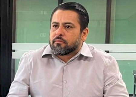 Candidato ao Senado pelo Agir tem candidatura indeferida>