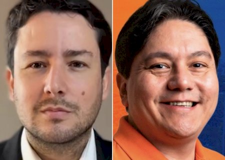 Novo terá João Henrique e Oshiro; partido não descarta segundo candidato para o Senado>