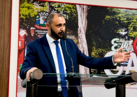 Nilsinho destaca retorno da Fanfarra Municipal e da Banda Marcial em Caarapó>