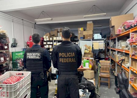 Grupo suspeito de movimentar R$ 146 milhões com autopeças é alvo de operação em MS e SP>