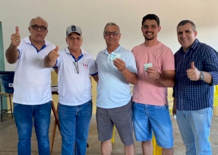 Bingo beneficente do Hospital São Mateus distribuiu R$ 20 mil durante a 33ª Expoac