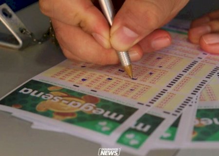 Bolão de Fortaleza leva prêmio de R$ 164 milhões da Mega-Sena>